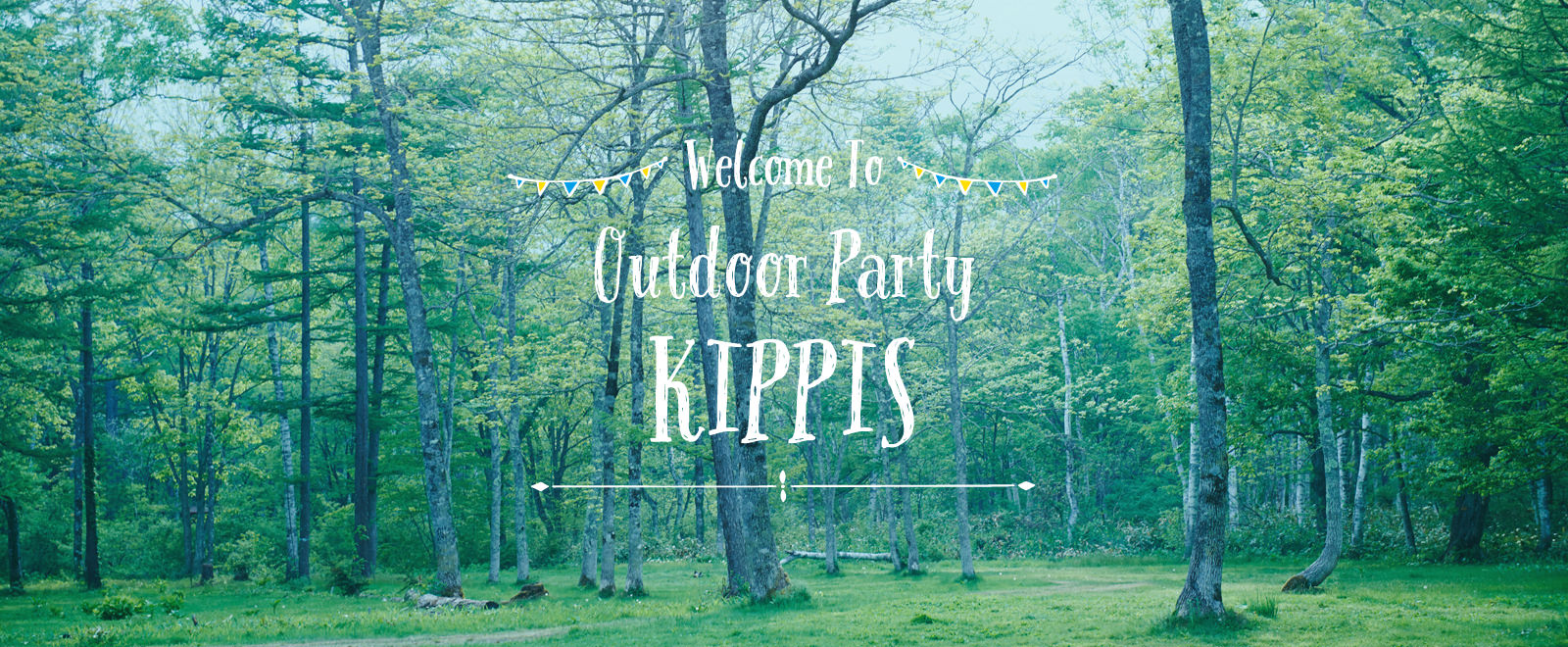 Welcome to OutdoorParty KIPPIS